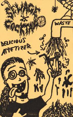 Sewage Cocktail : Delicious Appetizer